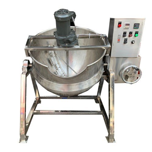 Chảo sên mứt có cánh khuấy đa năng 5 Chảo sên mứt có cánh khuấy đa năng 4