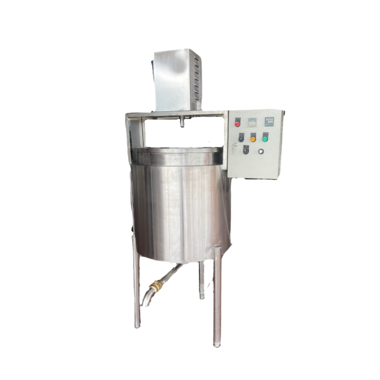 Nồi nấu có cánh khuấy 3 lớp 60 lít 5 Nồi nấu có cánh khuấy 3 lớp 60 lít 4