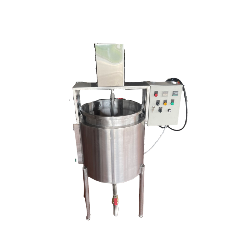 Nồi nấu có cánh khuấy 3 lớp 600 lít 5 Nồi nấu có cánh khuấy 3 lớp 600 lít 4