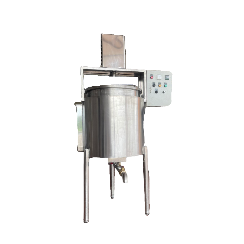 Nồi nấu có cánh khuấy 3 lớp chất lượng 500 lít 5 Nồi nấu có cánh khuấy 3 lớp chất lượng 500 lít 4