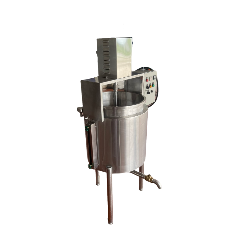 Nồi nấu có cánh khuấy dung tích 700 lít 3 lớp 5 Nồi nấu có cánh khuấy dung tích 700 lít 3 lớp 4