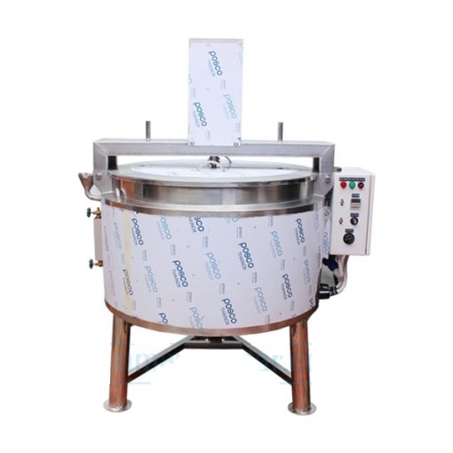 Nồi nấu dược liệu công nghiệp 200 lít 5 Nồi nấu dược liệu công nghiệp 200 lít 4