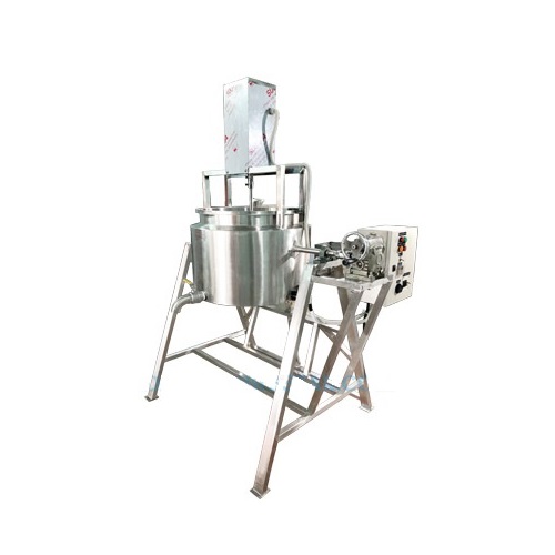 Nồi nấu lật nghiêng nấu cao 180L 5 Nồi nấu lật nghiêng nấu cao 180L 4