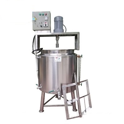 Nồi nấu nước đường 150 lít tích hợp cánh khuấy 5 Nồi nấu nước đường 150 lít tích hợp cánh khuấy 4