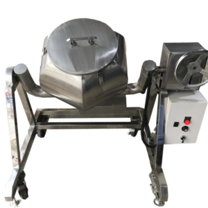 May Tron Bot Mini Dang Long Quay 5122
